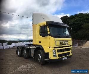 60 reg Volvo FM 44 tonne tractor unit