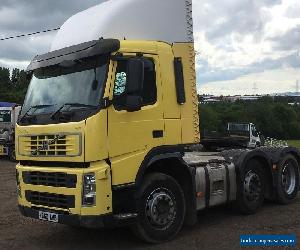 60 reg Volvo FM 44 tonne tractor unit