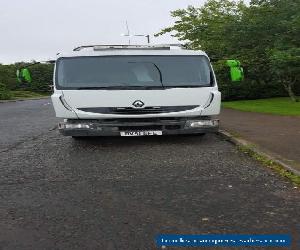 Renault Midlum recovery breakdown truck car and van carrier