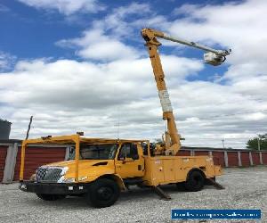 2004 International  4300