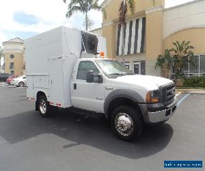 2005 Ford F-550 SUPERDUTY