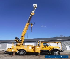 2006 International 7300 4x4 Bucket