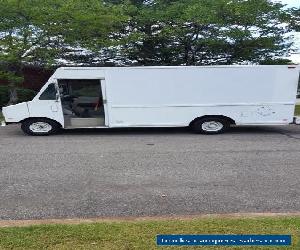 1993 Ford Step Van