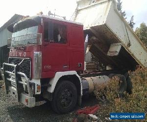 Tipper Truck