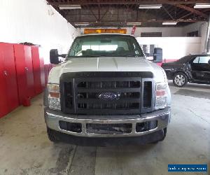 2008 Ford UNDER CDL