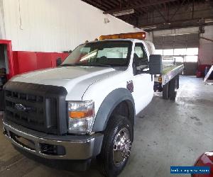 2008 Ford UNDER CDL