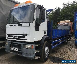 IVECO FORD 4X2  FLATBED 