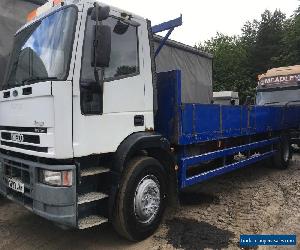 IVECO FORD 4X2  FLATBED 