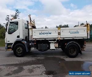 2007 (07) DAF FA LF55.220 TIPPER