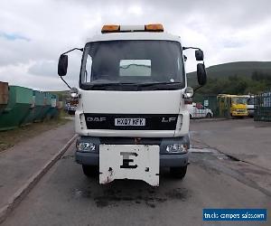 2007 (07) DAF FA LF55.220 TIPPER