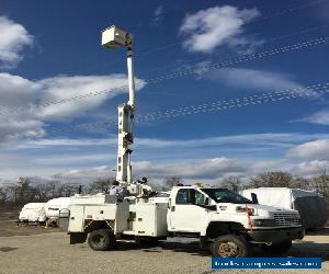 2006 GMC C5500