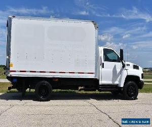 2006 Chevrolet C4500 14Ft Box Truck W/ Lift