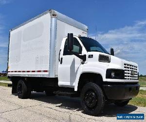 2006 Chevrolet C4500 14Ft Box Truck W/ Lift