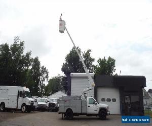 2002 Chevrolet 3500HD BUCKET TRUCK