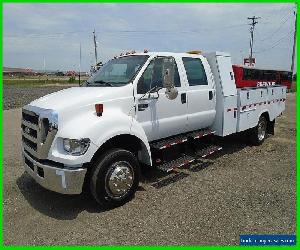 2006 Ford F650 XL