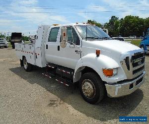 2006 Ford F650 XL