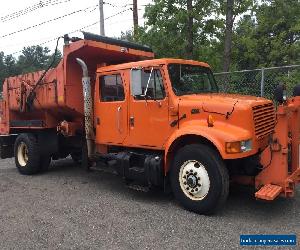 2002 International 4900