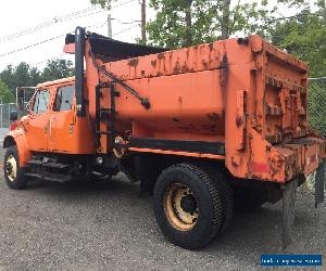 2002 International 4900