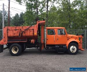 2002 International 4900