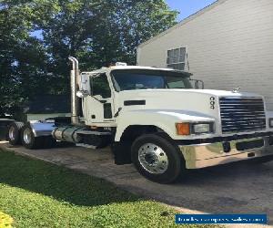 2009 Mack Chu613 pinnacle