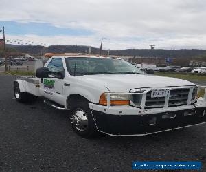 1999 Ford F550