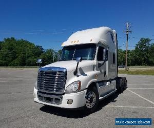 2012 Freightliner Cascadia