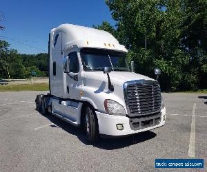 2012 Freightliner Cascadia