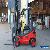 Linde H18T-03 2010 LPG  Forklift with sideshift for Sale