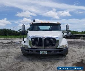 2010 International 8600 SBA 6x4