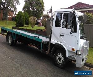 NISSAN UD MK240 CAR CARRIER for Sale