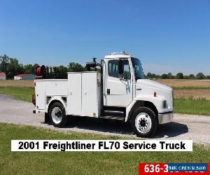 2001 Freightliner FL70 for Sale