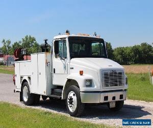 2001 Freightliner FL70