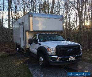 2011 Ford F-550