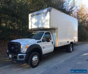 2011 Ford F-550