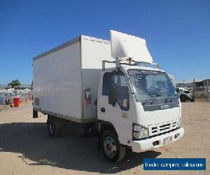 2007 ISUZU NPR300 MEDIUM SITEC 150 PANTECH TRUCK