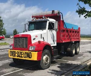 2000 Peterbilt