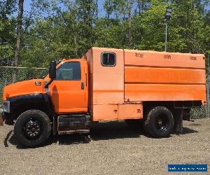 2005 GMC 6500