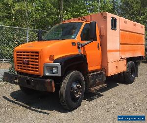 2005 GMC 6500