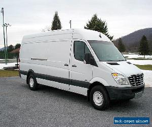 2011 Freightliner Sprinter 2500