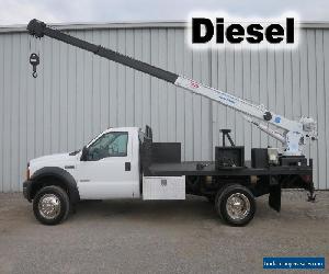 2006 Ford Super Duty F-550 XL for Sale