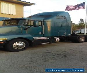 2006 Kenworth t600