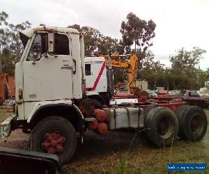 Volvo g88 cab chassis truck, $1500 buy now