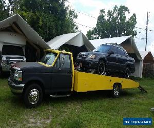 1990 Ford F-350 Super Duty