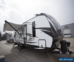 2018 Heartland Torque XLT T322 Camper