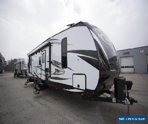 2018 Heartland Torque XLT T322 Camper