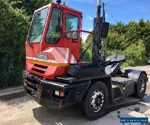 TERBERG DOCK SPOTTER TUG YARD SHUNTER CUMMINS EXCELLENT UK DELIVERY OR SHIPPING 