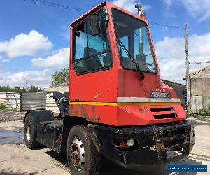 TERBERG DOCK SPOTTER TUG YARD SHUNTER CUMMINS EXCELLENT UK DELIVERY OR SHIPPING 