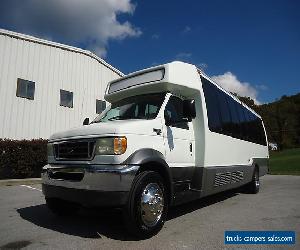 2003 FORD  KRYSTAL E550