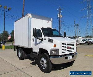 2007 GMC C6500 Box Truck