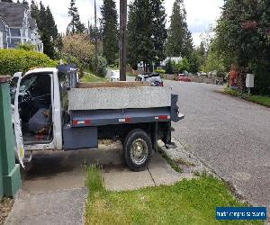 2002 Ford F-450   7.3 Diesel